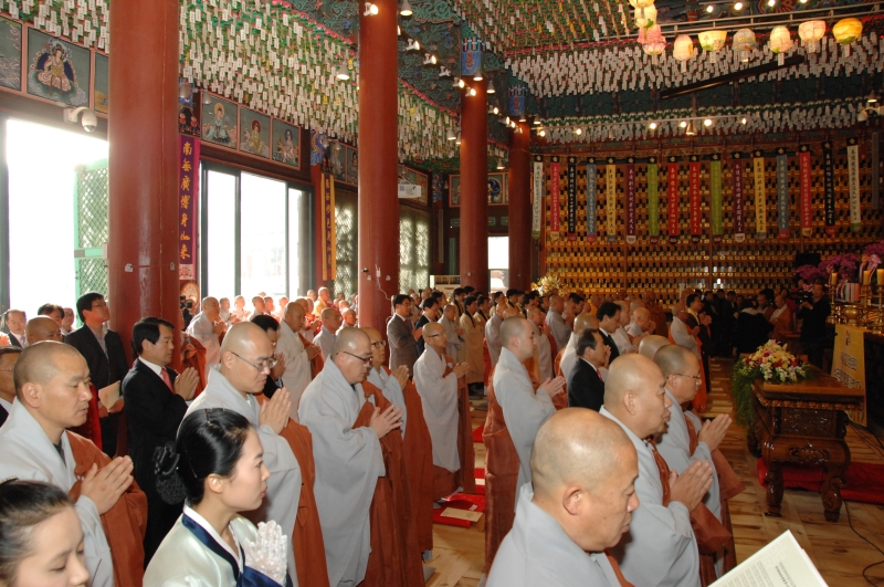 2010.11.04_G20 성공기원법회 (5)